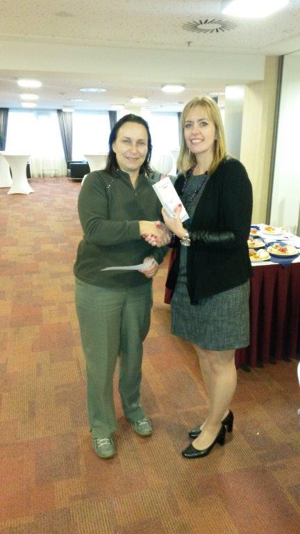 České Budějovice - hotel Clarion Congress 2016