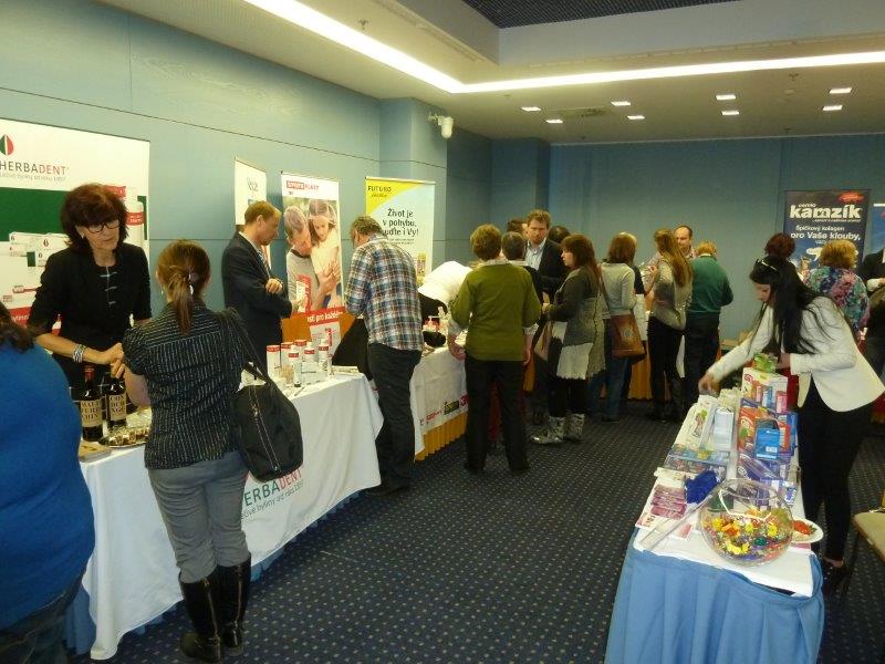 Praha-hotel Clarion Congress 2016