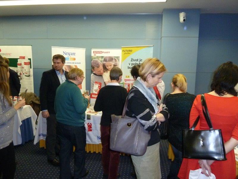 Praha-hotel Clarion Congress 2016