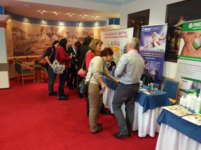 Ostrava - Clarion Congres Hotel 2017