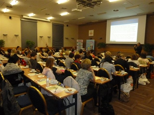 Praha - Hotel Step 2015
