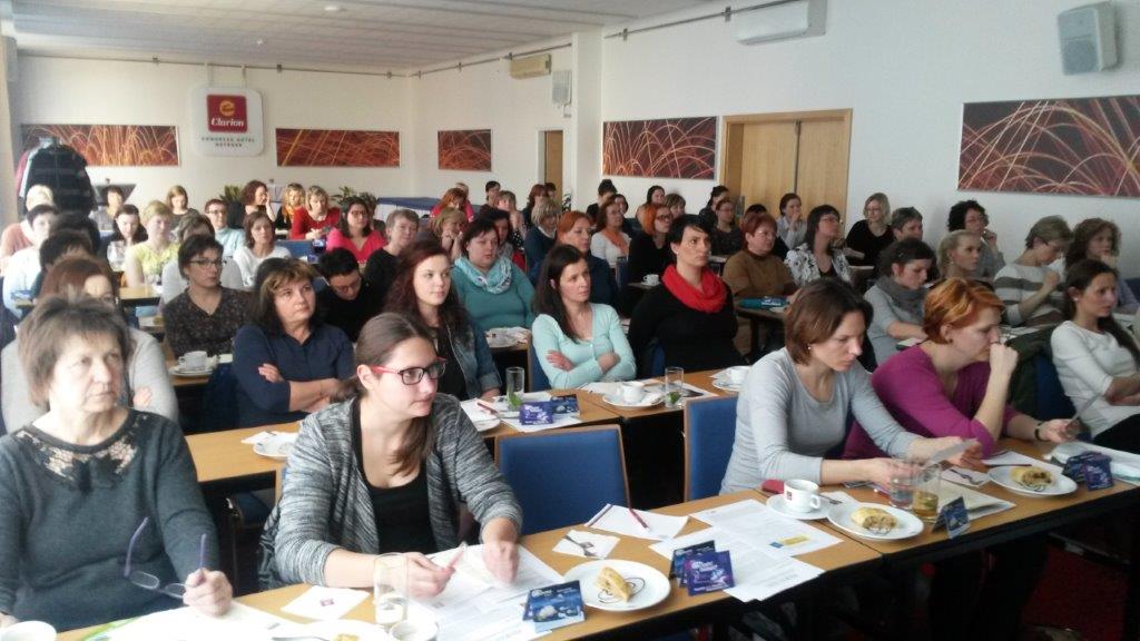 Ostrava - Clarion Congress Hotel 2016