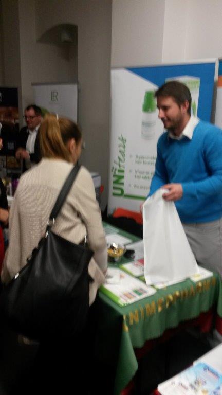 Jihlava - Business Hotel podzim 2016