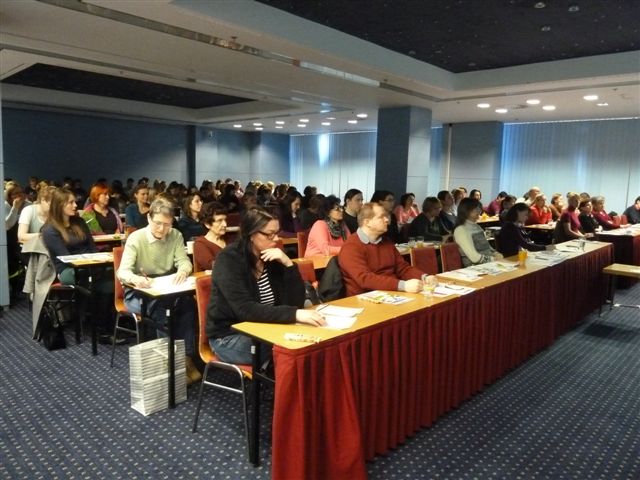Praha - Clarion Congress Hotel  2015