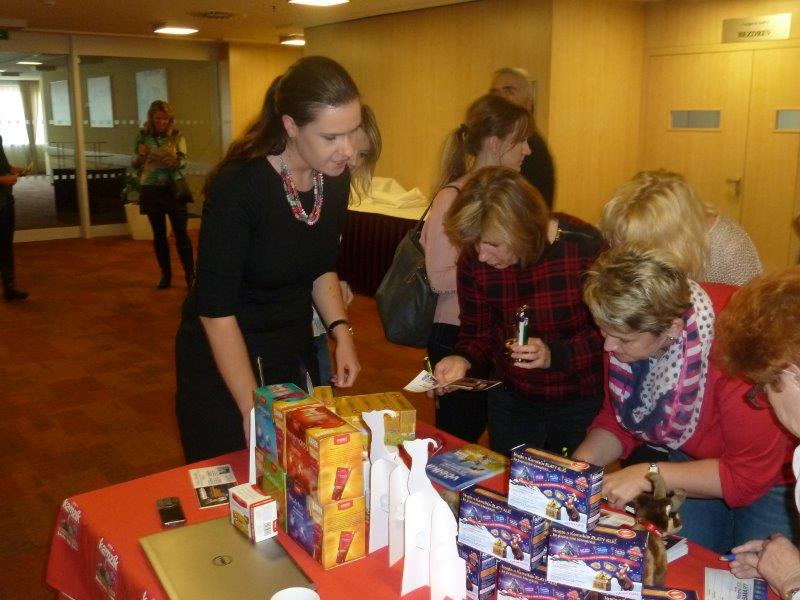 České Budějovice - Clarion Congress Hotel 2015