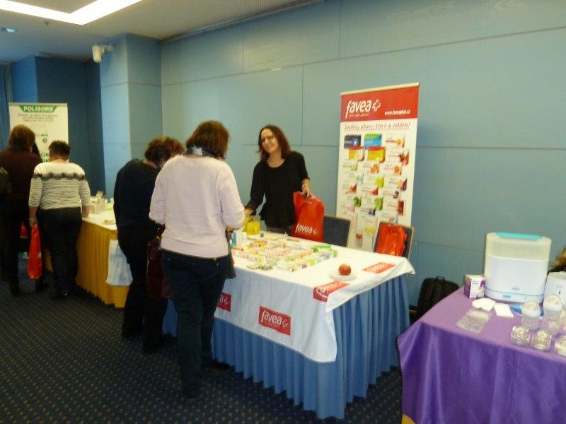 Praha - Clarion Congress Hotel 2019