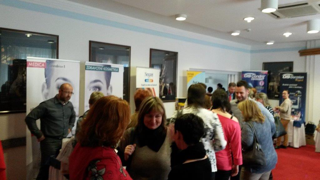 Ostrava - Clarion Congress Hotel 2016
