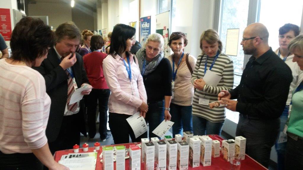 Jihlava - Business Hotel podzim 2016