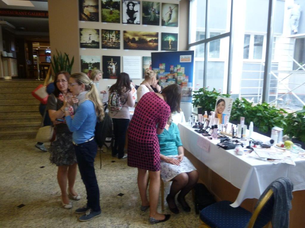 Praha - Hotel Step 2016