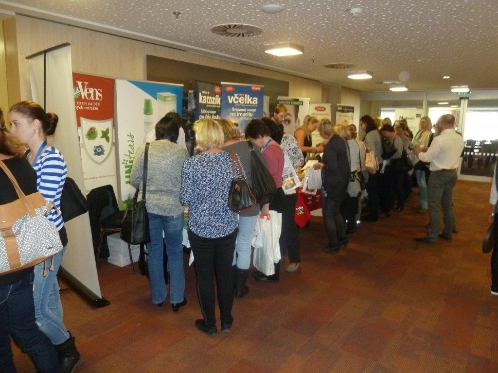 České Budějovice - hotel Clarion Congress 2016