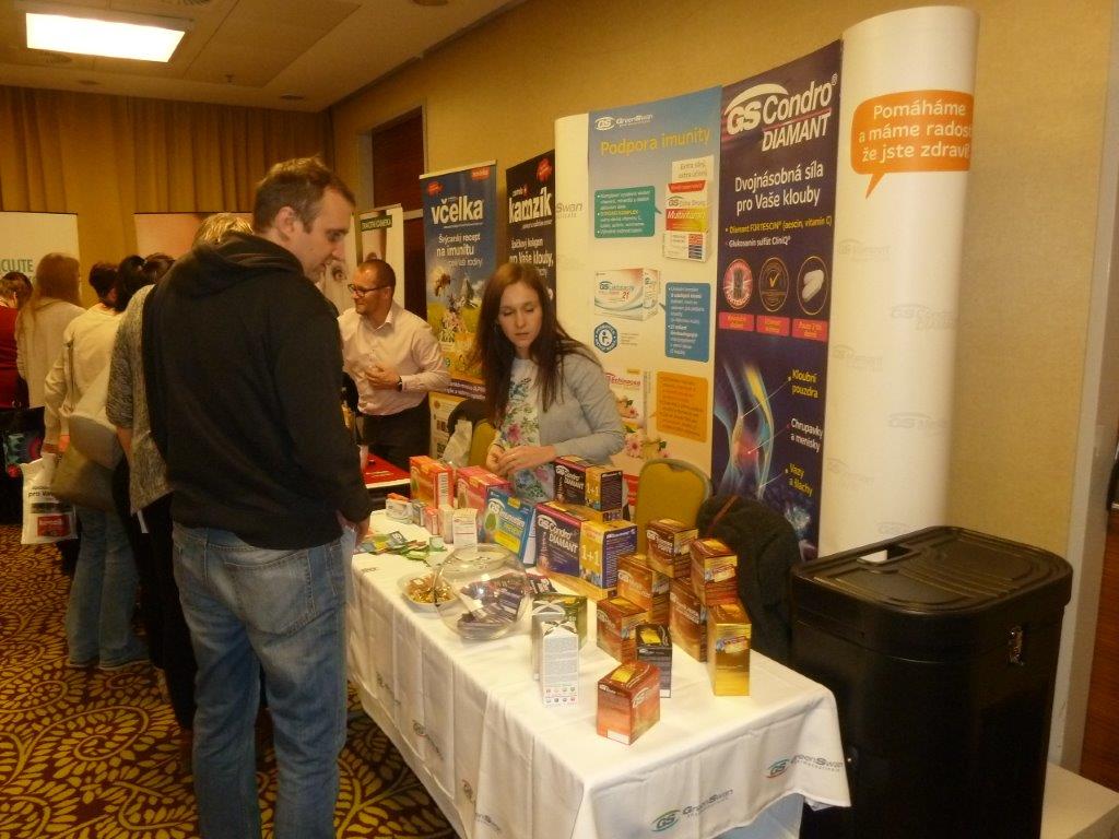 Plzeň - Hotel Marriott Pilsen 2016