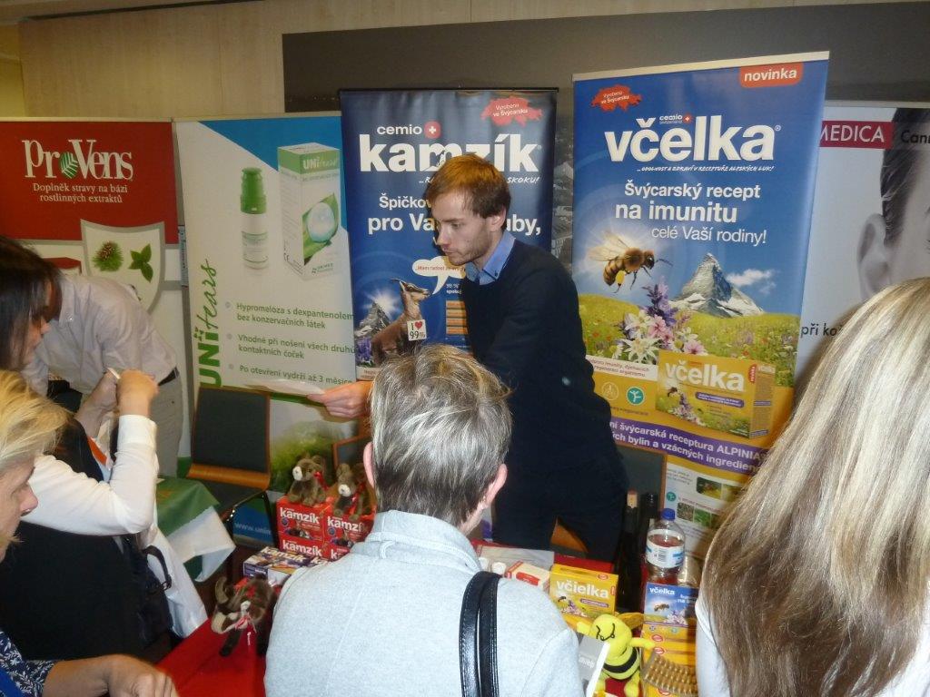 České Budějovice - hotel Clarion Congress 2016