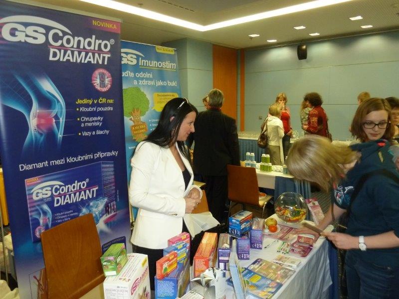 Praha-hotel Clarion Congress 2016