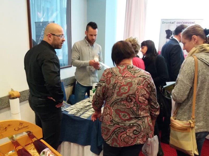 Ostrava - Clarion Congres Hotel 2017