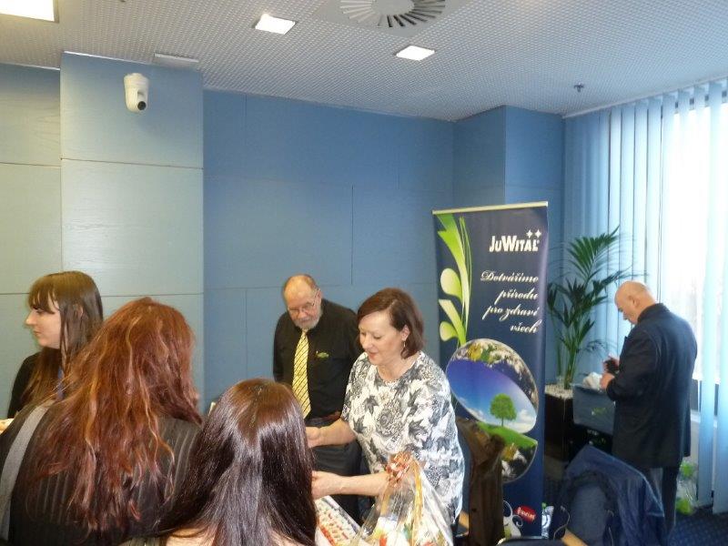 Praha - Clarion Congress Hotel 2017