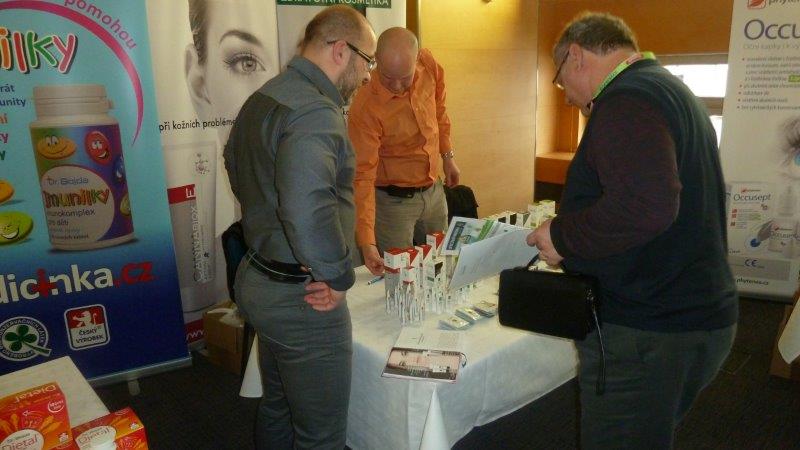 Brno - hotel Holiday Inn 2018