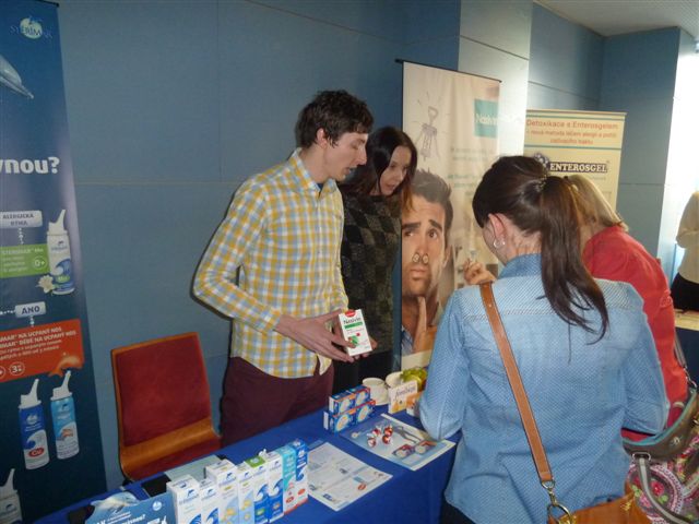 Praha - Clarion Congress Hotel  2015