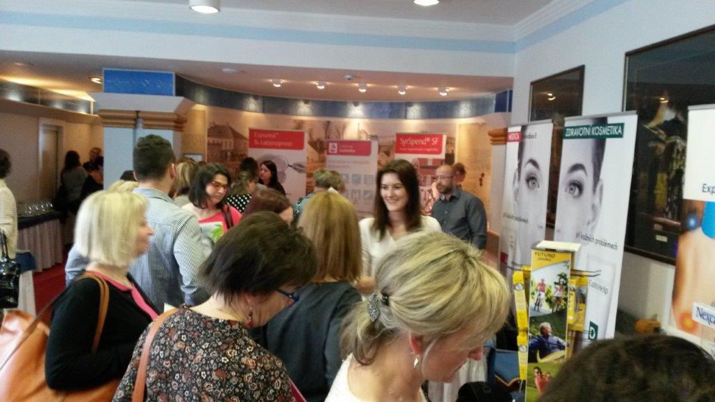 Ostrava - Clarion Congress Hotel 2016